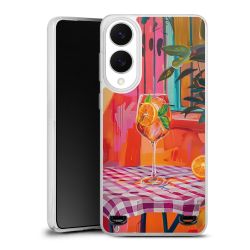 New Carry Case Hülle Transparent