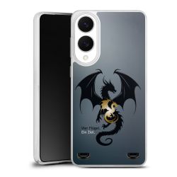 Carry Case Single Transparent