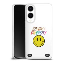 New Carry Case Hülle Transparent