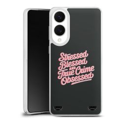 Carry Case Single Transparent