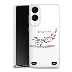 Carry Case Single Transparent