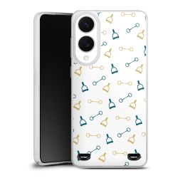 Carry Case Single Transparent