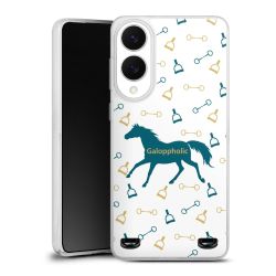 Carry Case Single Transparent