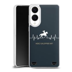 Carry Case Single Transparent