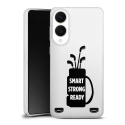 Carry Case Single Transparent