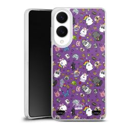 Carry Case Hülle Transparent ohne Band