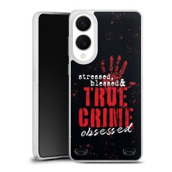 Carry Case Single Transparent