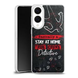 Carry Case Single Transparent