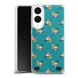 Carry Case Single Transparent