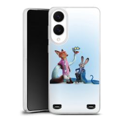 Carry Case Single Transparent