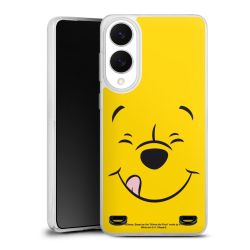 New Carry Case Hülle Transparent