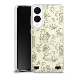 New Carry Case Hülle Transparent