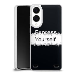 Carry Case Single Transparent