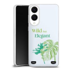 New Carry Case Hülle Transparent