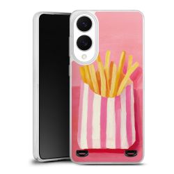 New Carry Case Hülle Transparent