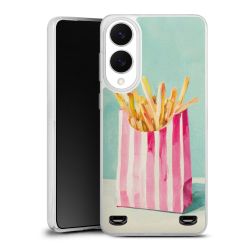 New Carry Case Hülle Transparent