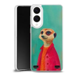 Carry Case Single Transparent