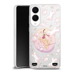 New Carry Case Hülle Transparent