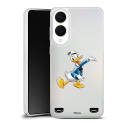 New Carry Case Hülle Transparent