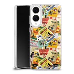 New Carry Case Hülle Transparent