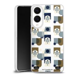 New Carry Case Hülle Transparent