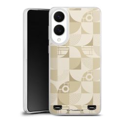 New Carry Case Hülle Transparent