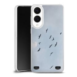 Carry Case Single Transparent