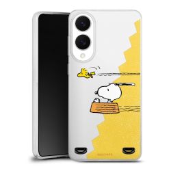 New Carry Case Hülle Transparent