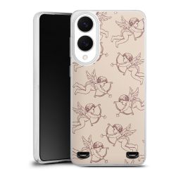 New Carry Case Hülle Transparent