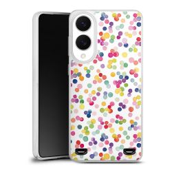 New Carry Case Hülle Transparent