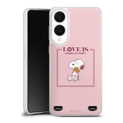 Carry Case Single Transparent