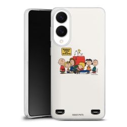 New Carry Case Hülle Transparent