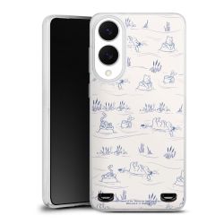 New Carry Case Hülle Transparent