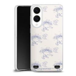 New Carry Case Hülle Transparent