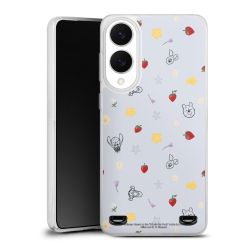 New Carry Case Hülle Transparent