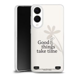 New Carry Case Hülle Transparent