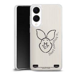 New Carry Case Hülle Transparent