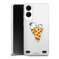 Carry Case Single Transparent