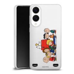 Carry Case Single Transparent