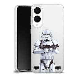 Carry Case Single Transparent