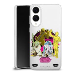 New Carry Case Hülle Transparent