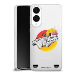 New Carry Case Hülle Transparent