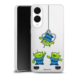 New Carry Case Hülle Transparent