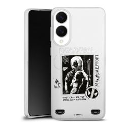 New Carry Case Hülle Transparent