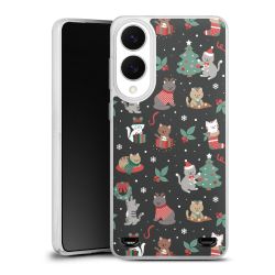 New Carry Case Hülle Transparent