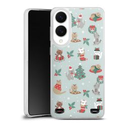 New Carry Case Hülle Transparent