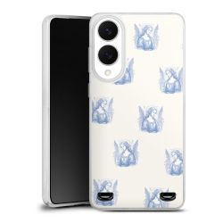 New Carry Case Hülle Transparent