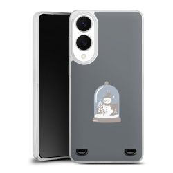 New Carry Case Hülle Transparent