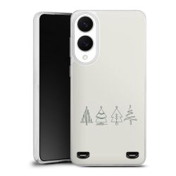 Carry Case Single Transparent