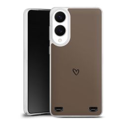 New Carry Case Hülle Transparent